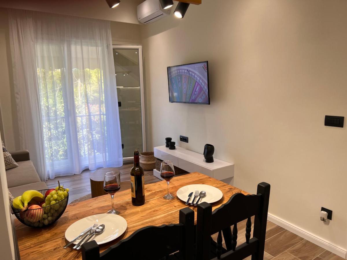 Corfu Memories Boutique Apartment Esterno foto